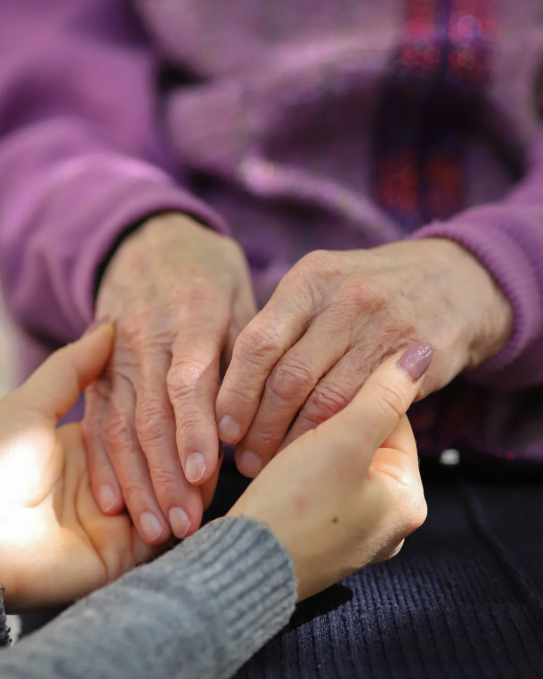 Compassionate caregiving